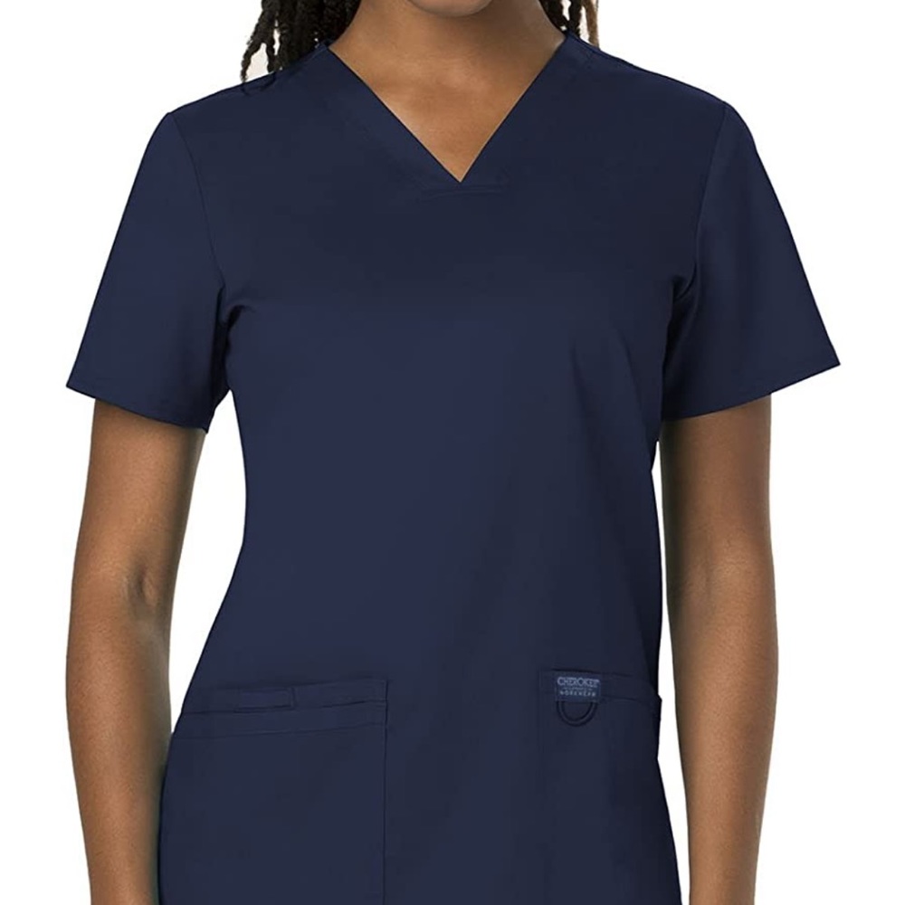 Cherokee scrubs set (top and bottoms)